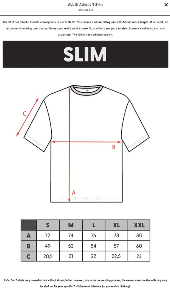 DIRTS T-Shirt All In Athletic Black